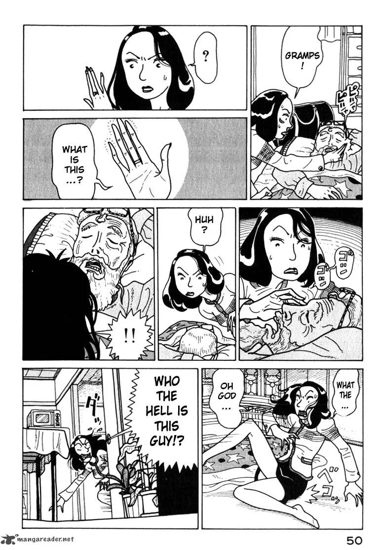 Kokumin Quiz Chapter 25 page 8