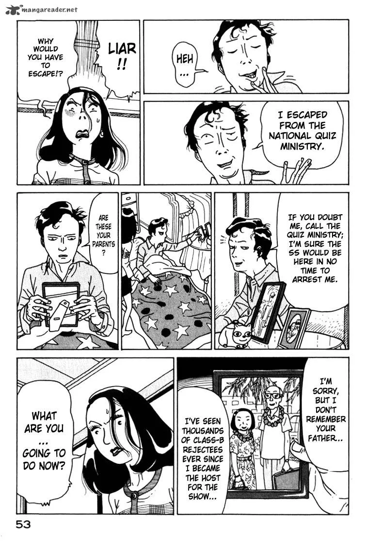Kokumin Quiz Chapter 25 page 11