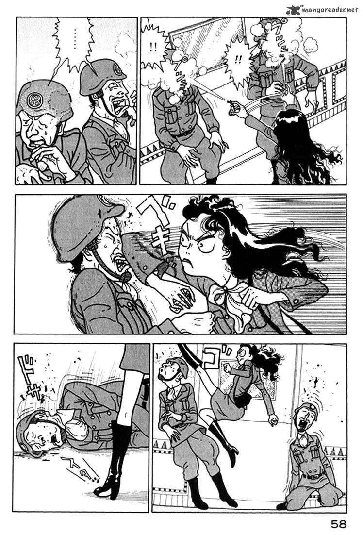 Kokumin Quiz Chapter 25 page 16