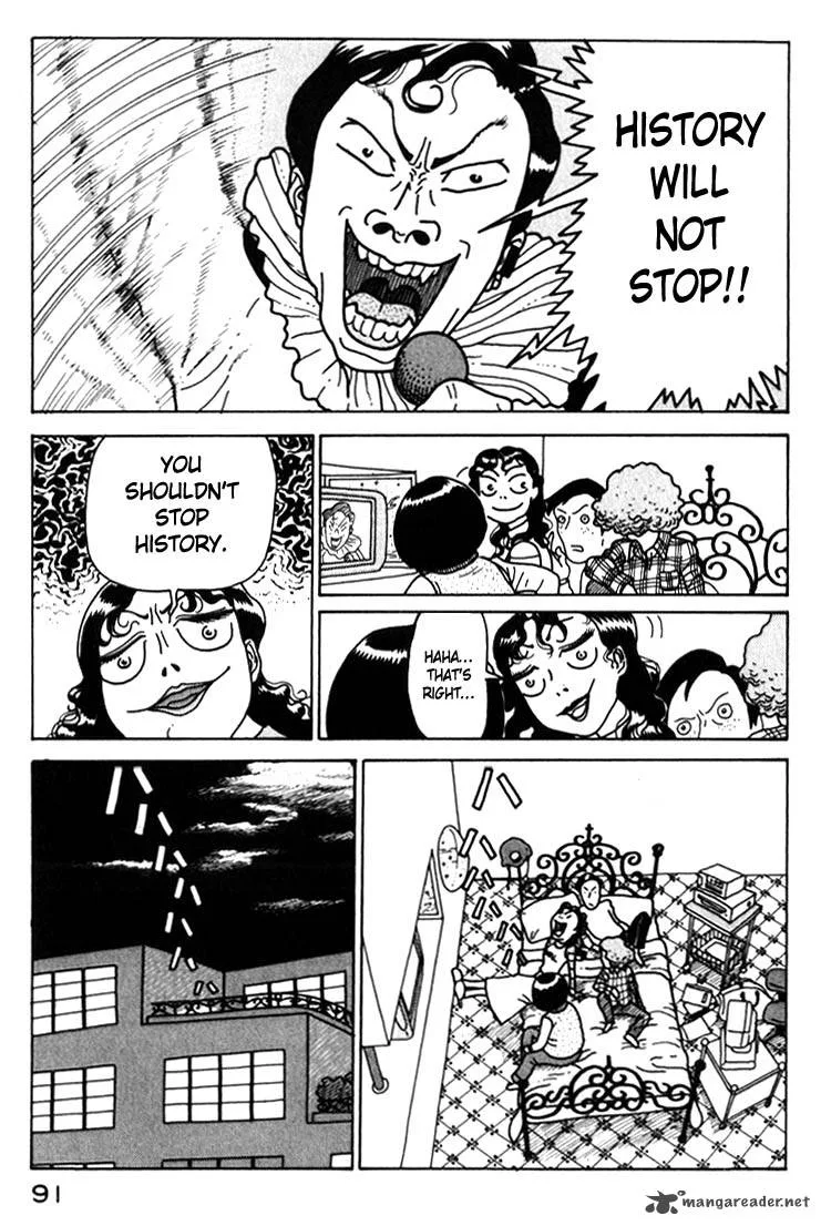 Kokumin Quiz Chapter 27 page 9