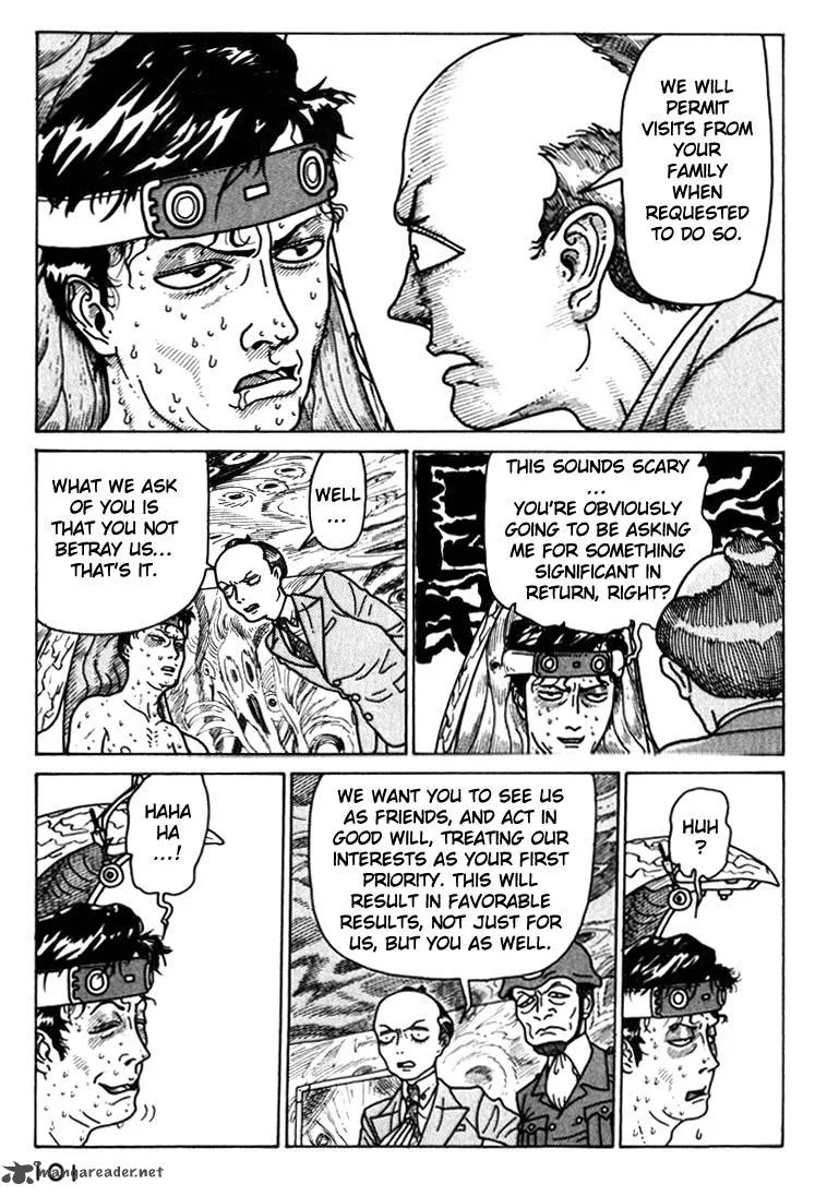 Kokumin Quiz Chapter 27 page 19