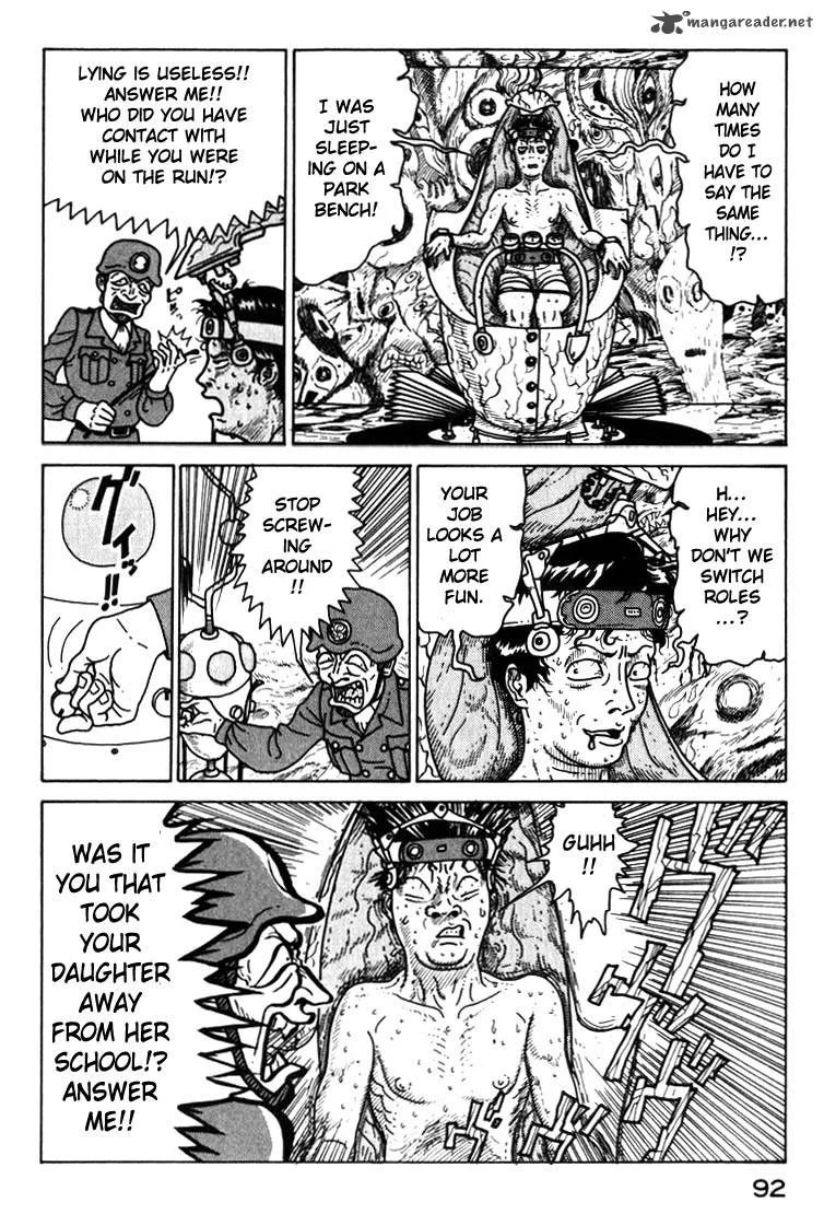 Kokumin Quiz Chapter 27 page 10