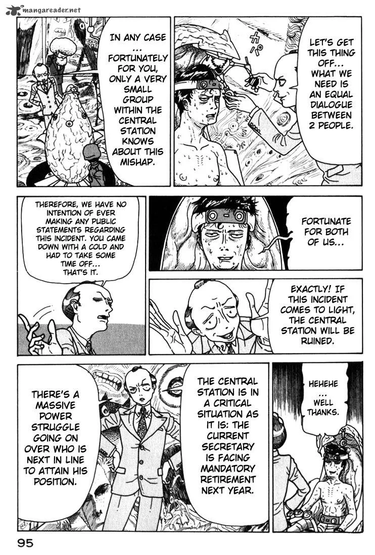 Kokumin Quiz Chapter 27 page 13