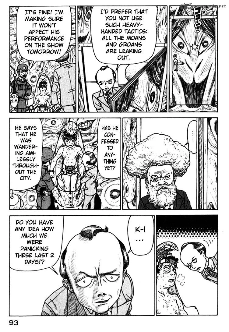 Kokumin Quiz Chapter 27 page 11