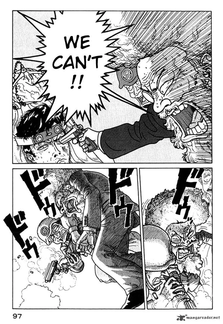 Kokumin Quiz Chapter 27 page 15