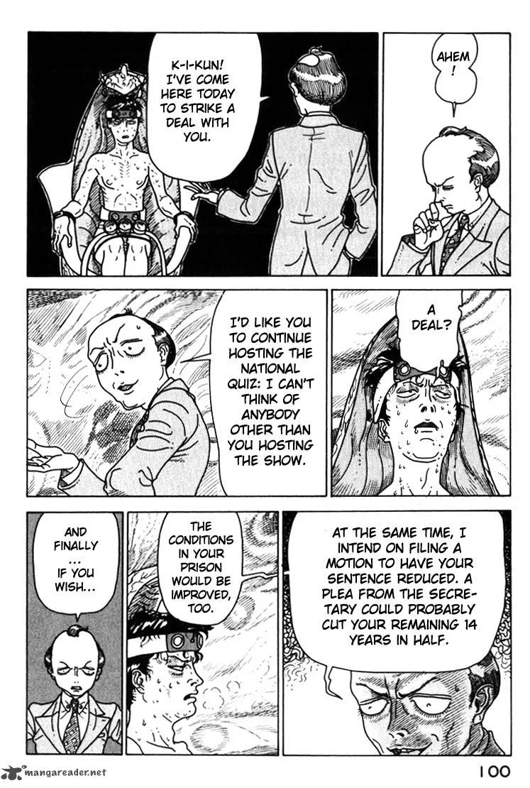 Kokumin Quiz Chapter 27 page 18