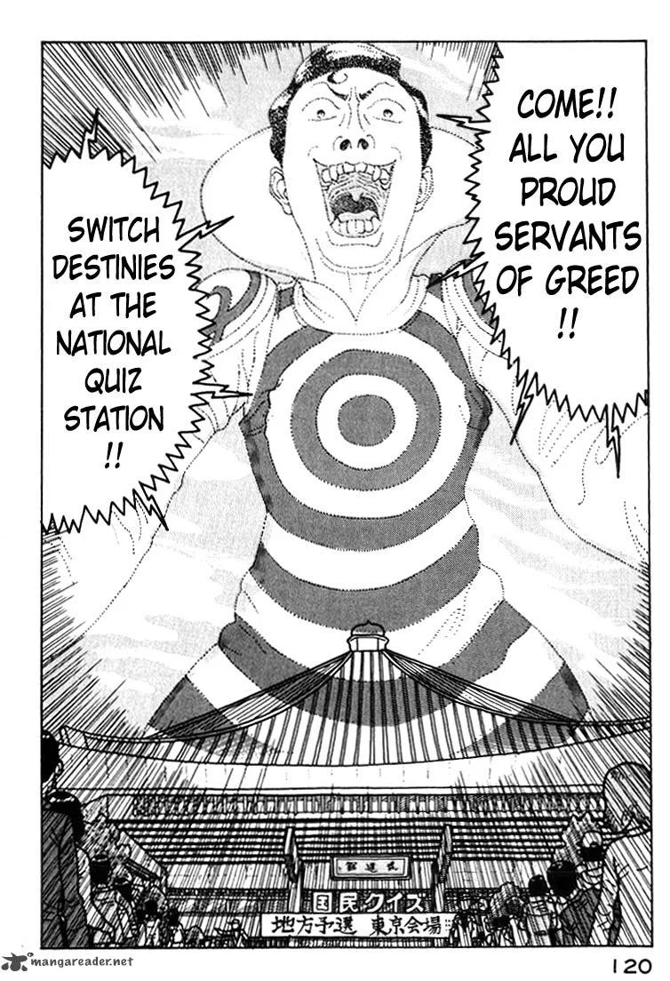 Kokumin Quiz Chapter 28 page 18