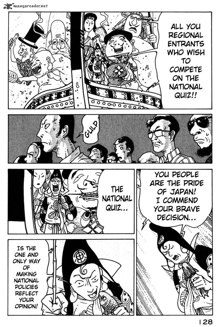 Kokumin Quiz Chapter 29 page 6