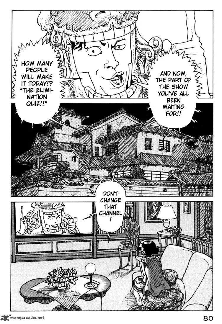 Kokumin Quiz Chapter 3 page 20