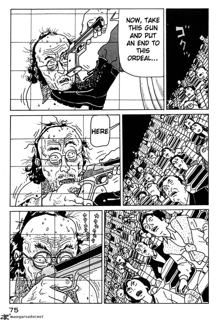 Kokumin Quiz Chapter 3 page 15