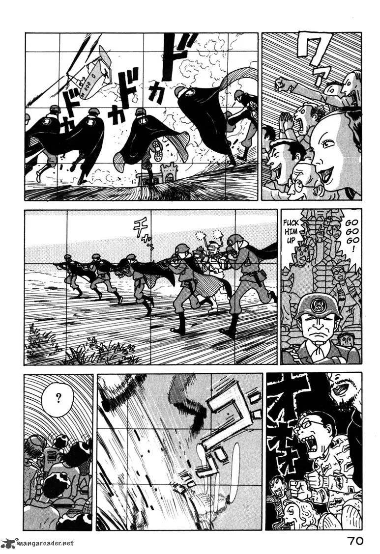 Kokumin Quiz Chapter 3 page 10