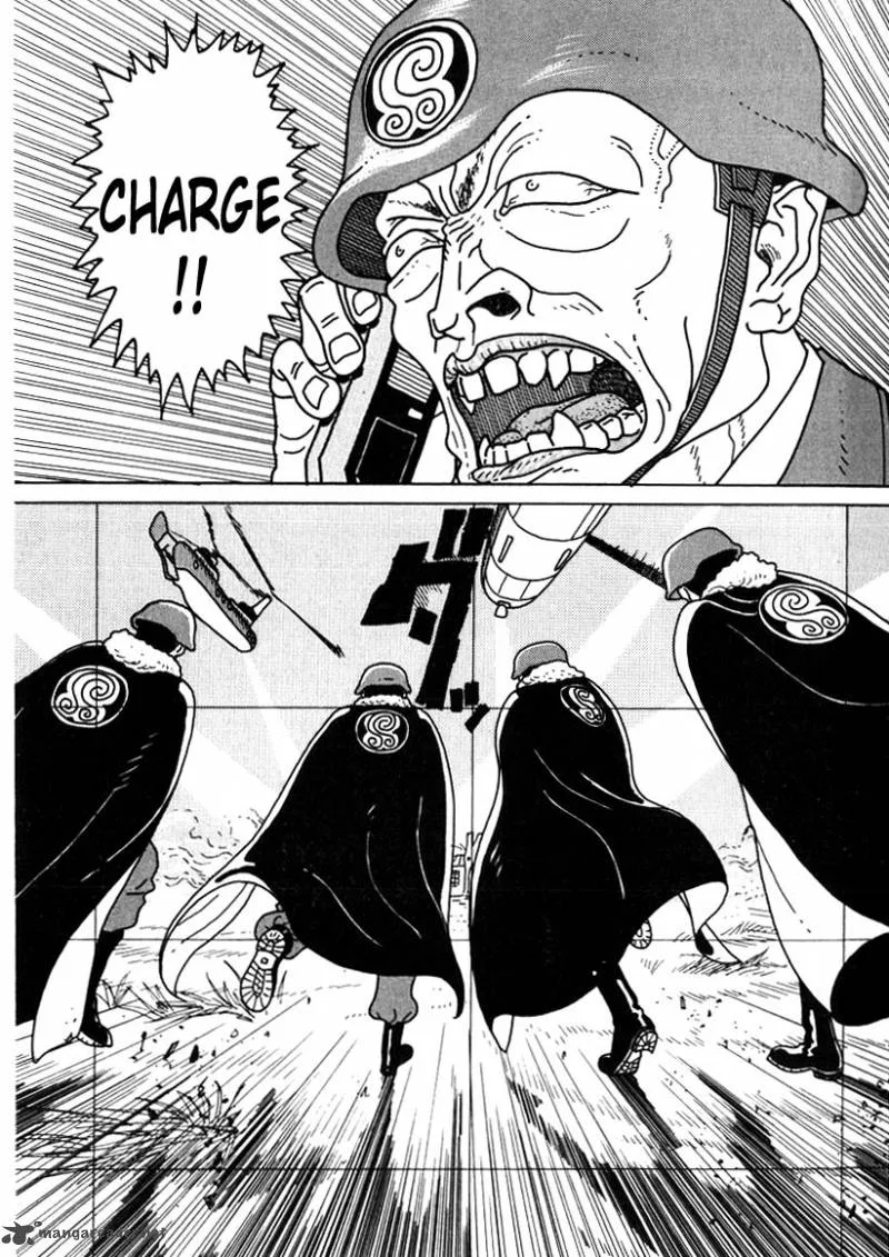 Kokumin Quiz Chapter 3 page 9