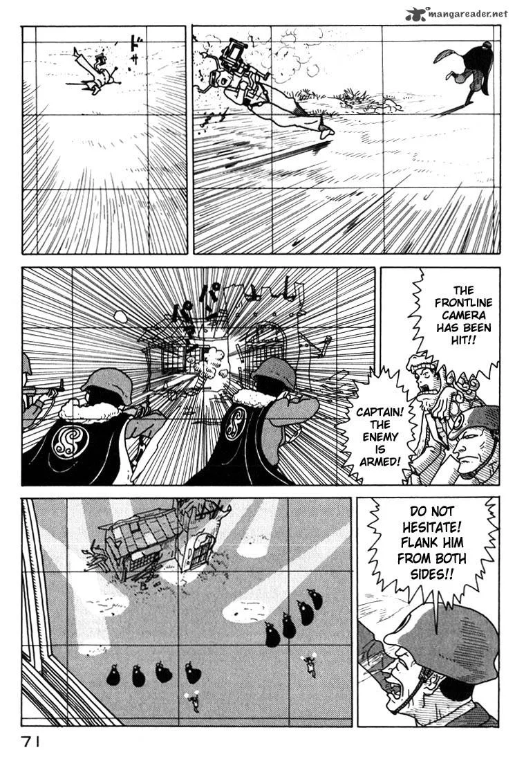 Kokumin Quiz Chapter 3 page 11