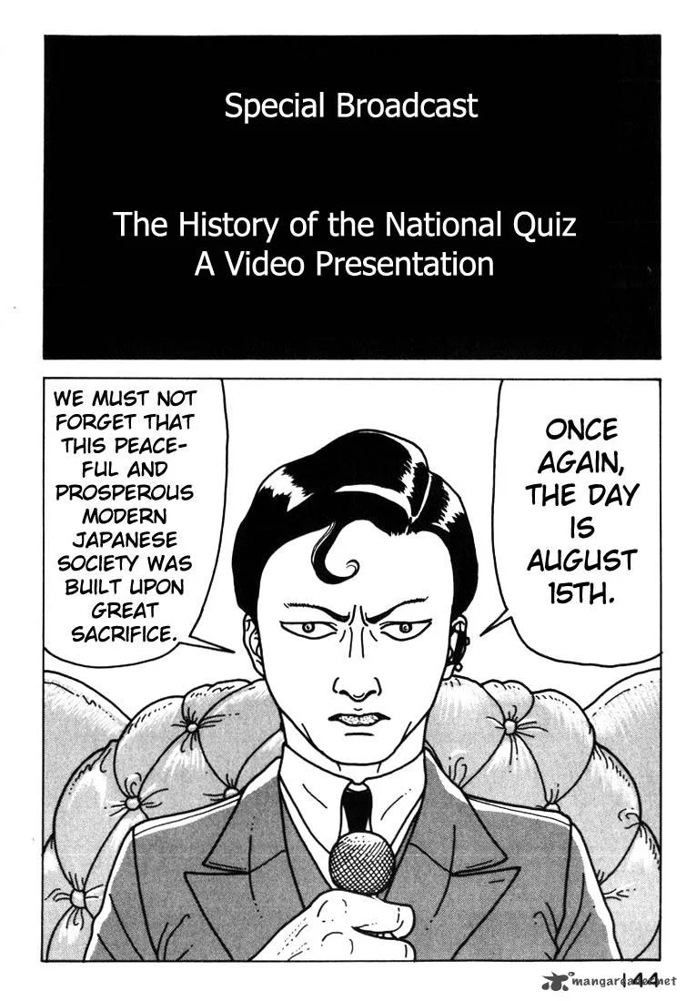 Kokumin Quiz Chapter 30 page 2
