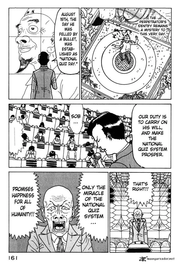 Kokumin Quiz Chapter 30 page 19