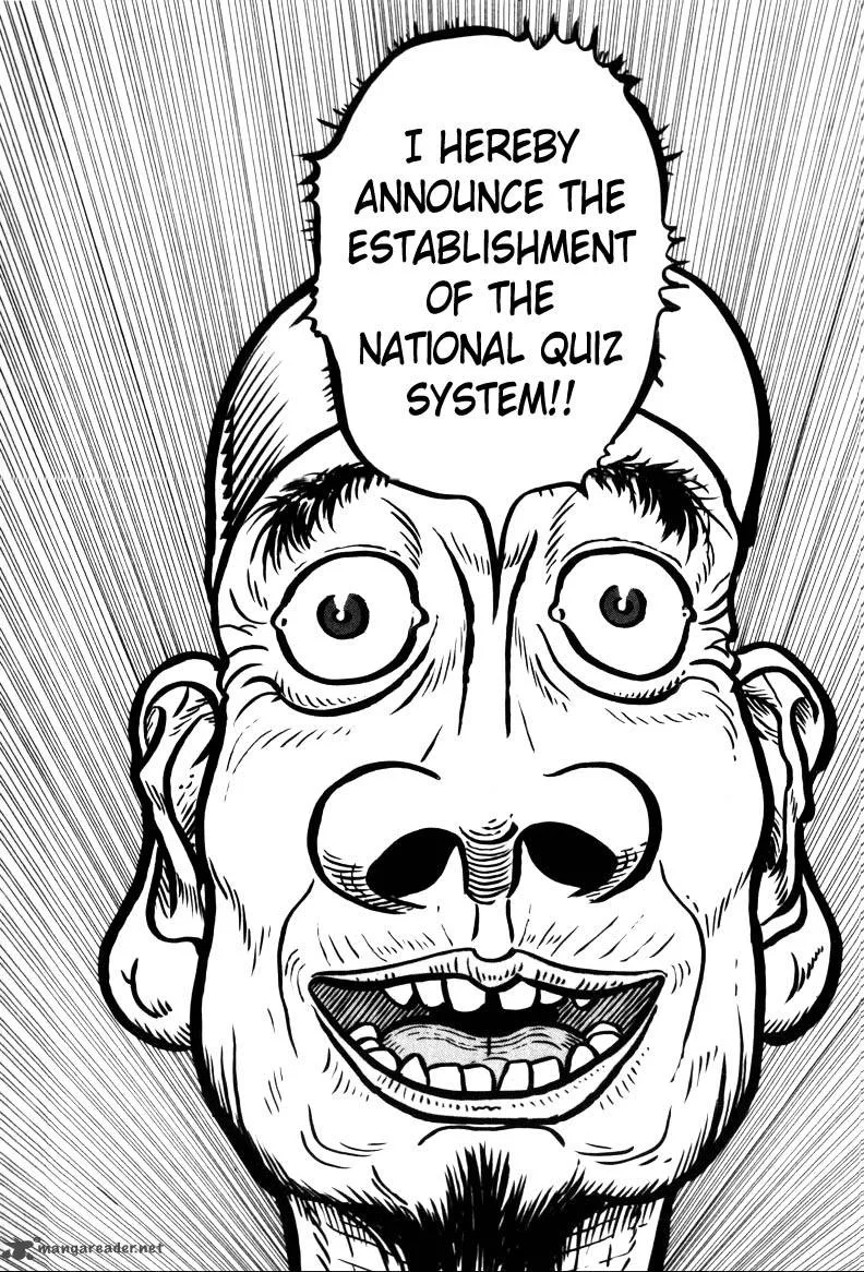 Kokumin Quiz Chapter 30 page 14