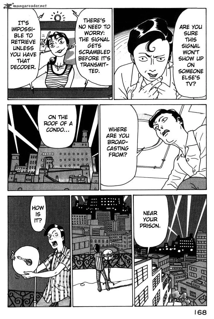 Kokumin Quiz Chapter 31 page 6