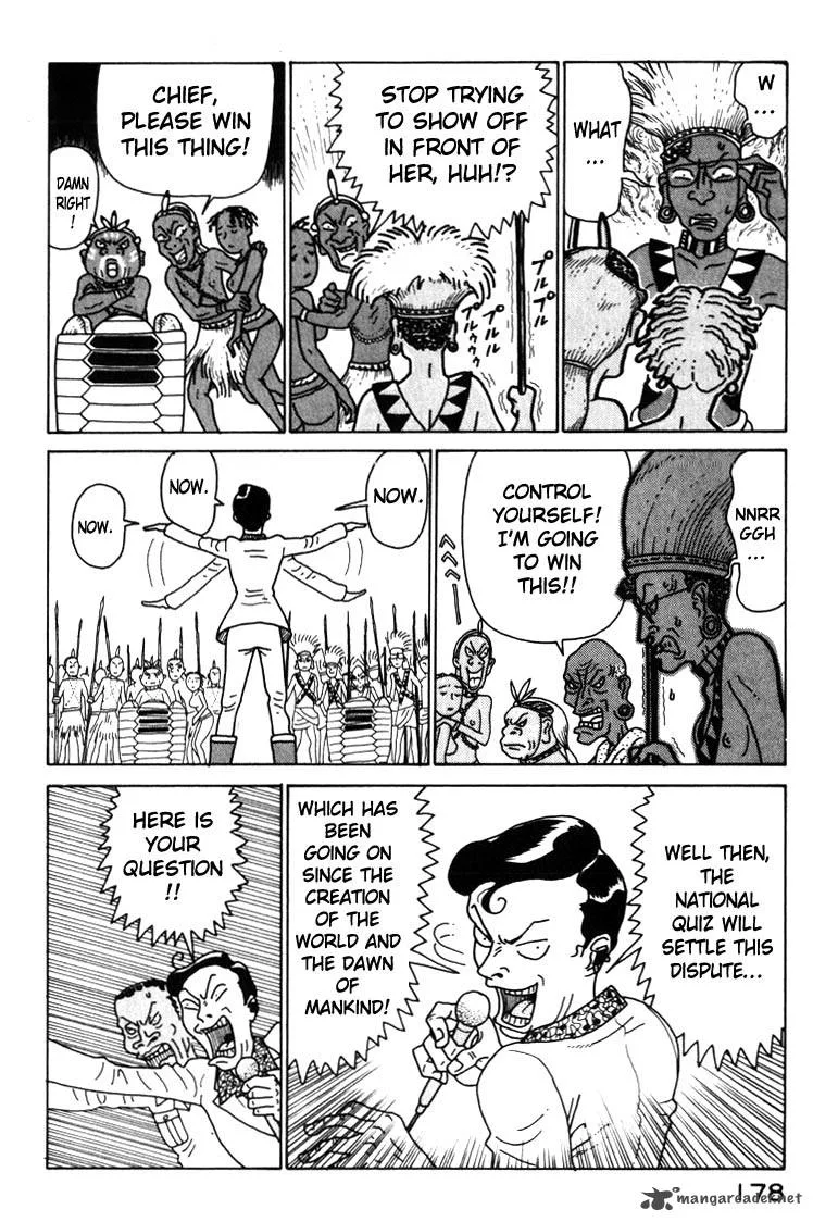 Kokumin Quiz Chapter 31 page 16