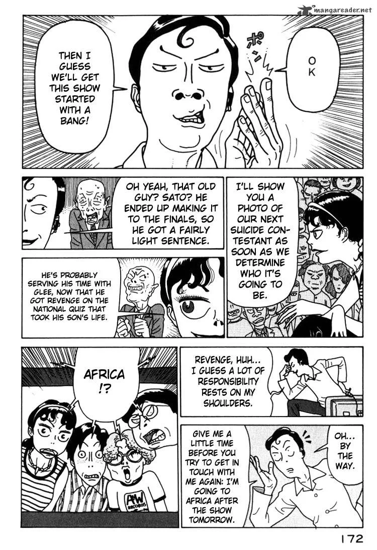 Kokumin Quiz Chapter 31 page 10