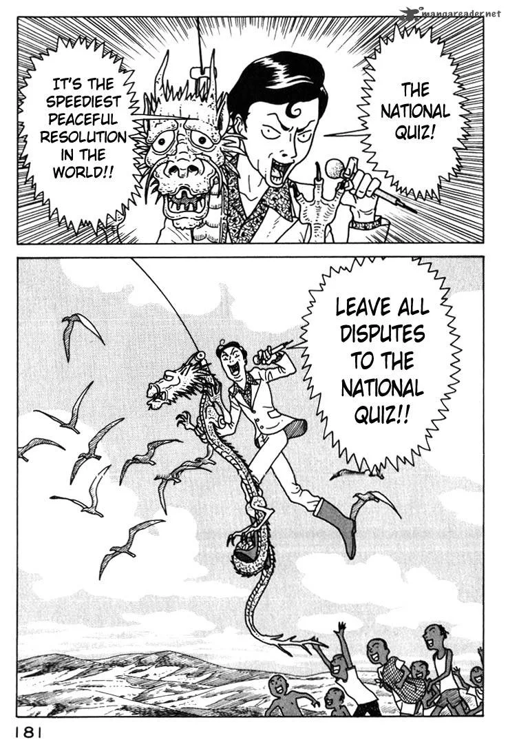Kokumin Quiz Chapter 31 page 19