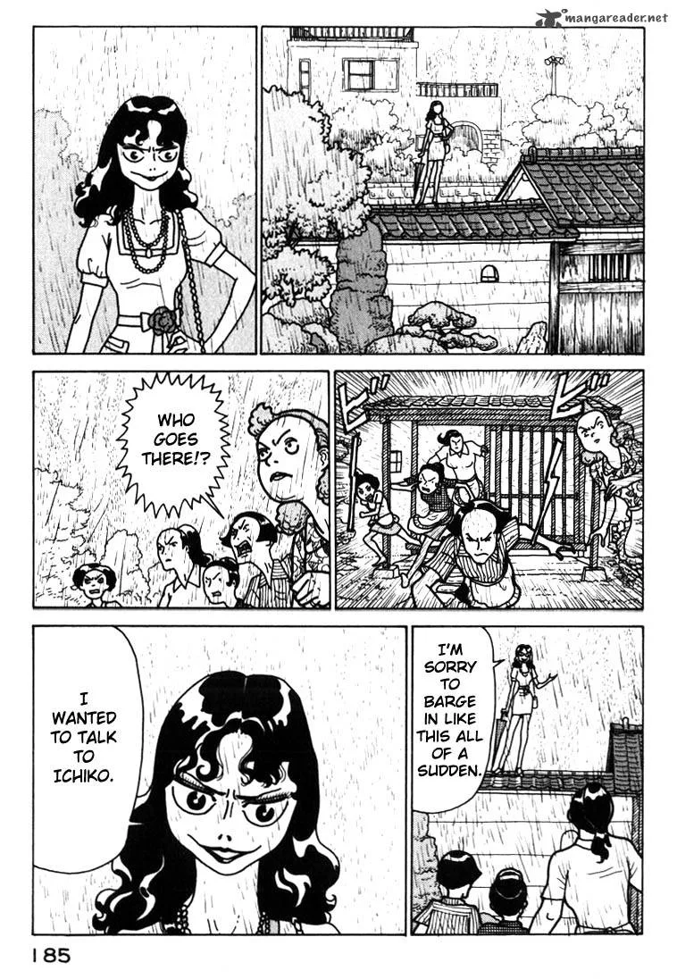 Kokumin Quiz Chapter 32 page 3