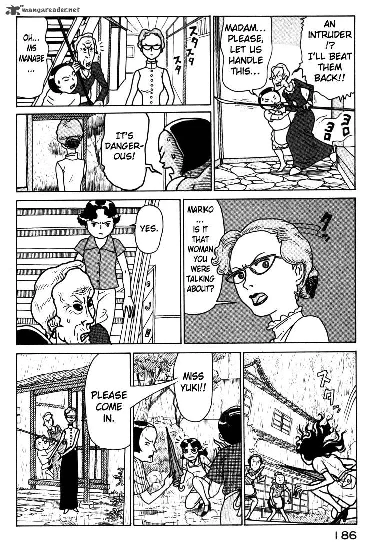 Kokumin Quiz Chapter 32 page 4