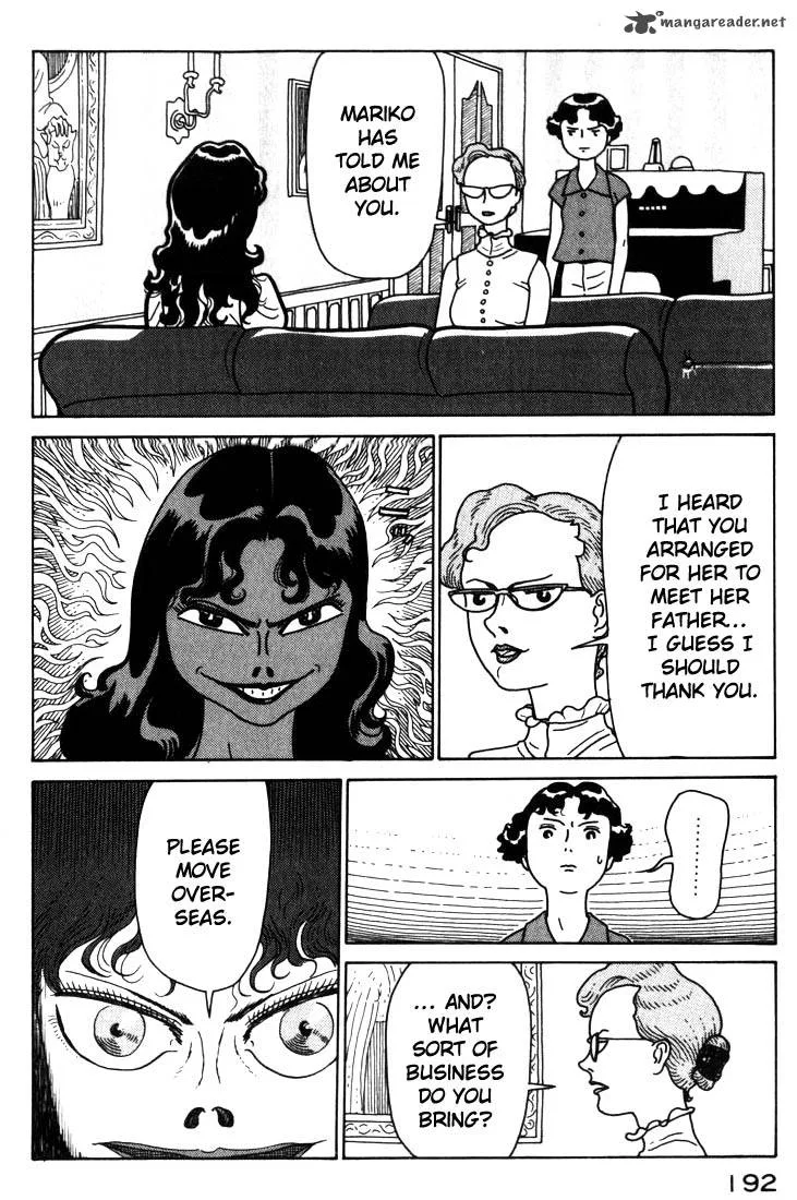 Kokumin Quiz Chapter 32 page 10