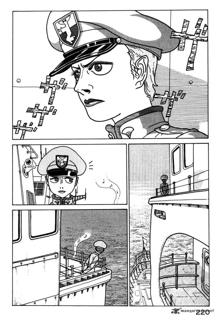 Kokumin Quiz Chapter 33 page 17