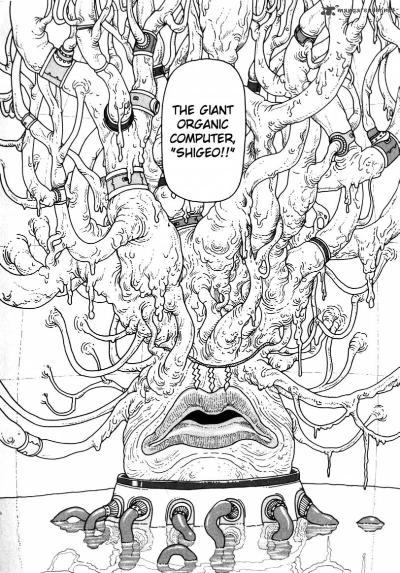 Kokumin Quiz Chapter 33 page 8