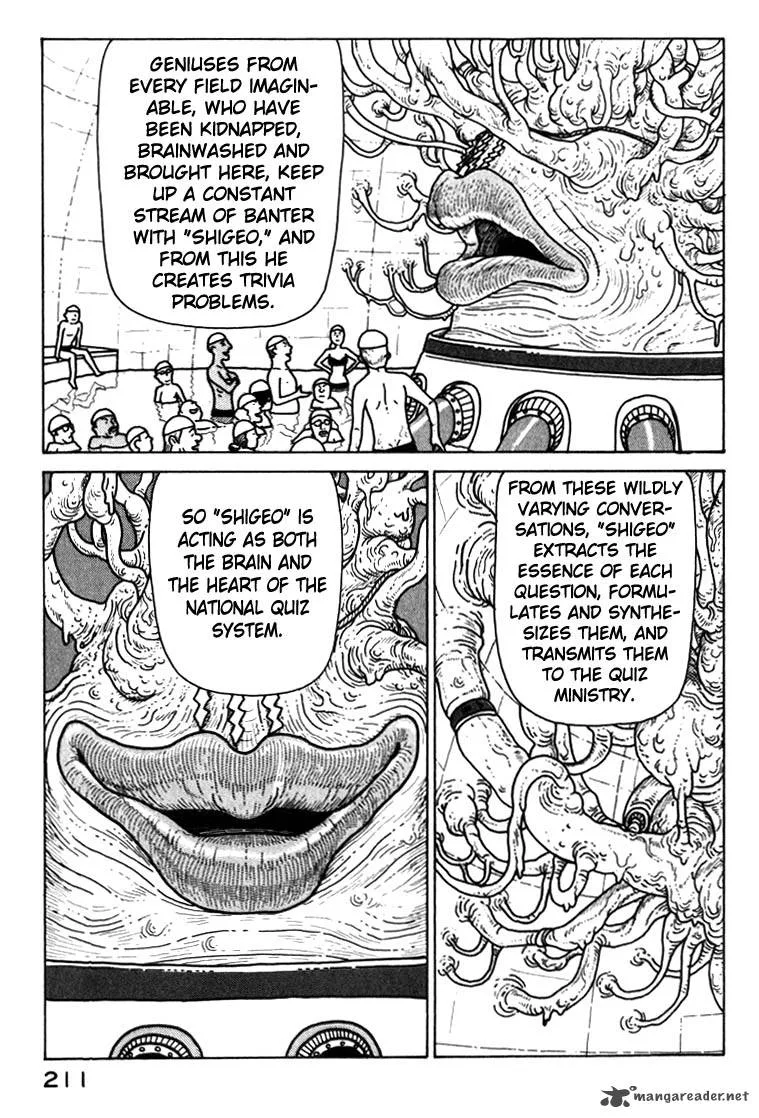 Kokumin Quiz Chapter 33 page 9