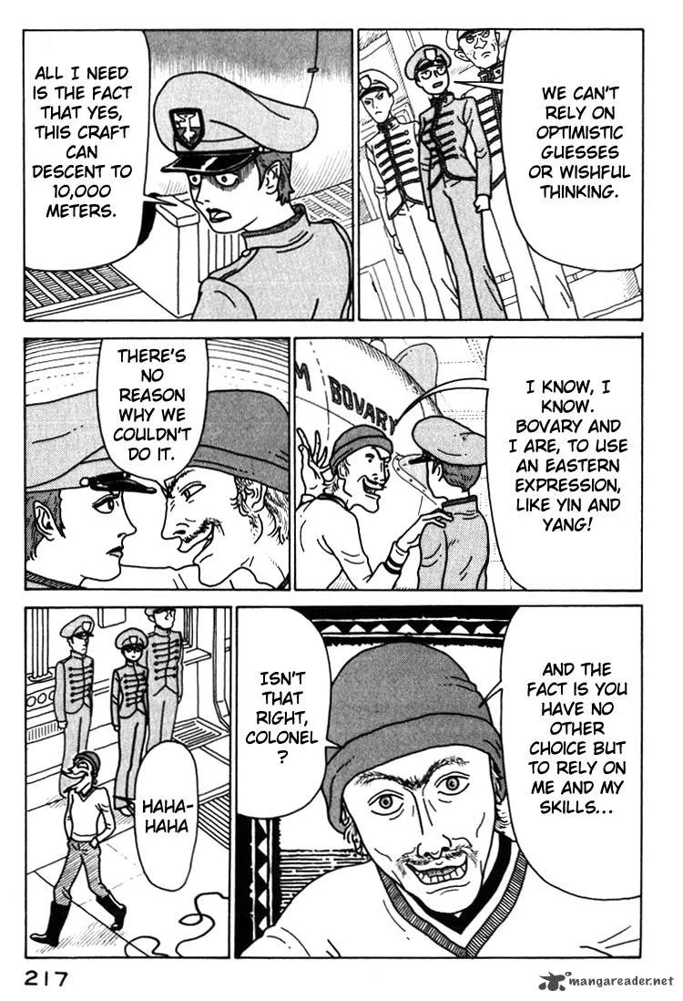 Kokumin Quiz Chapter 33 page 14