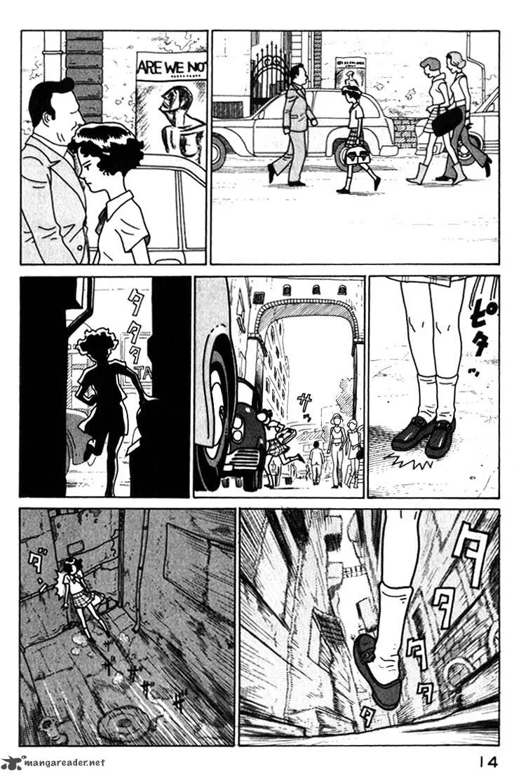 Kokumin Quiz Chapter 34 page 14