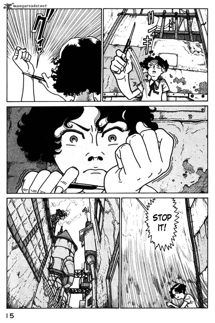 Kokumin Quiz Chapter 34 page 15