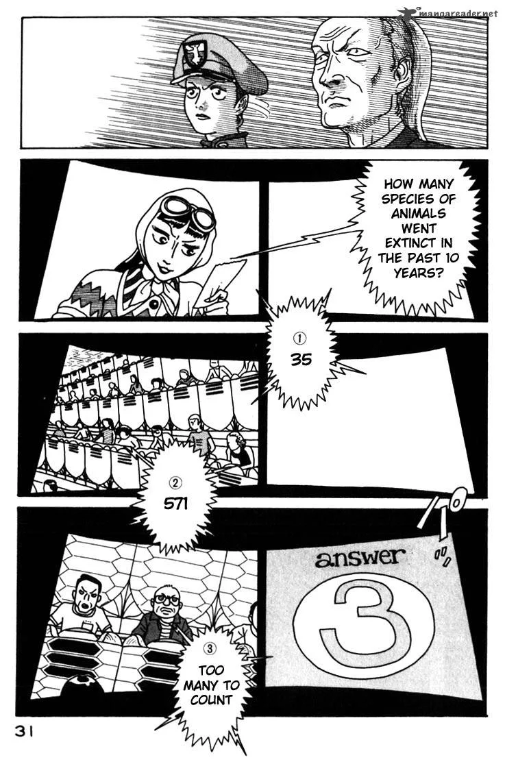 Kokumin Quiz Chapter 35 page 9