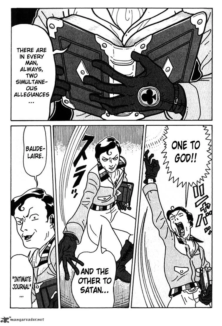 Kokumin Quiz Chapter 35 page 5