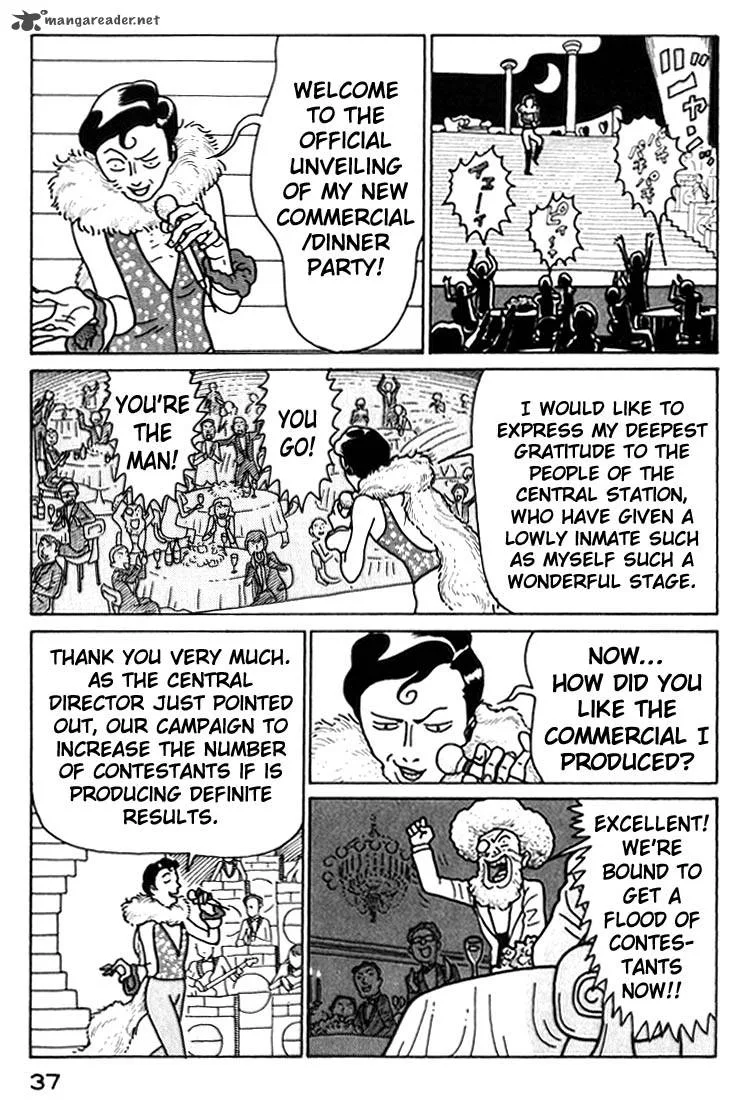 Kokumin Quiz Chapter 35 page 15