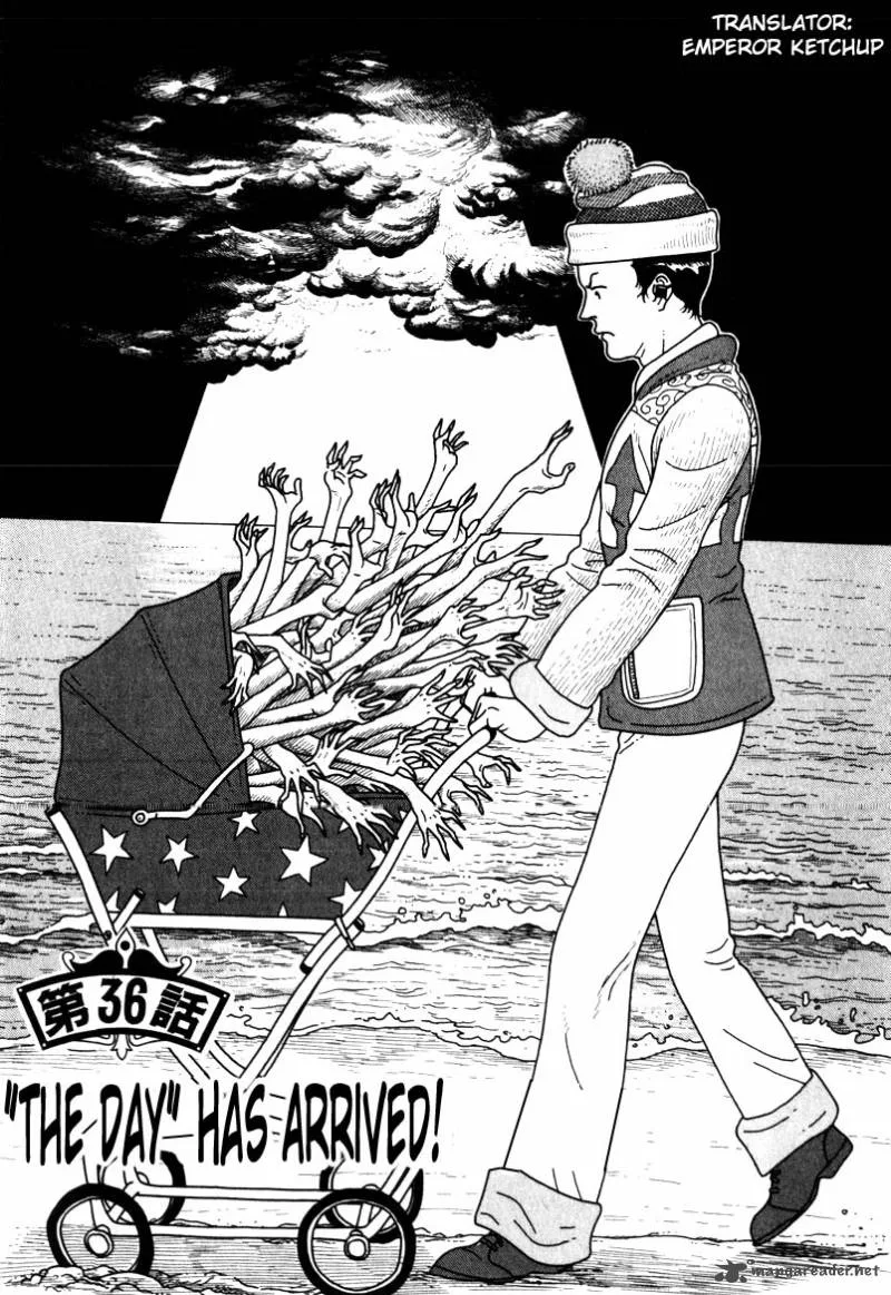 Kokumin Quiz Chapter 36 page 1