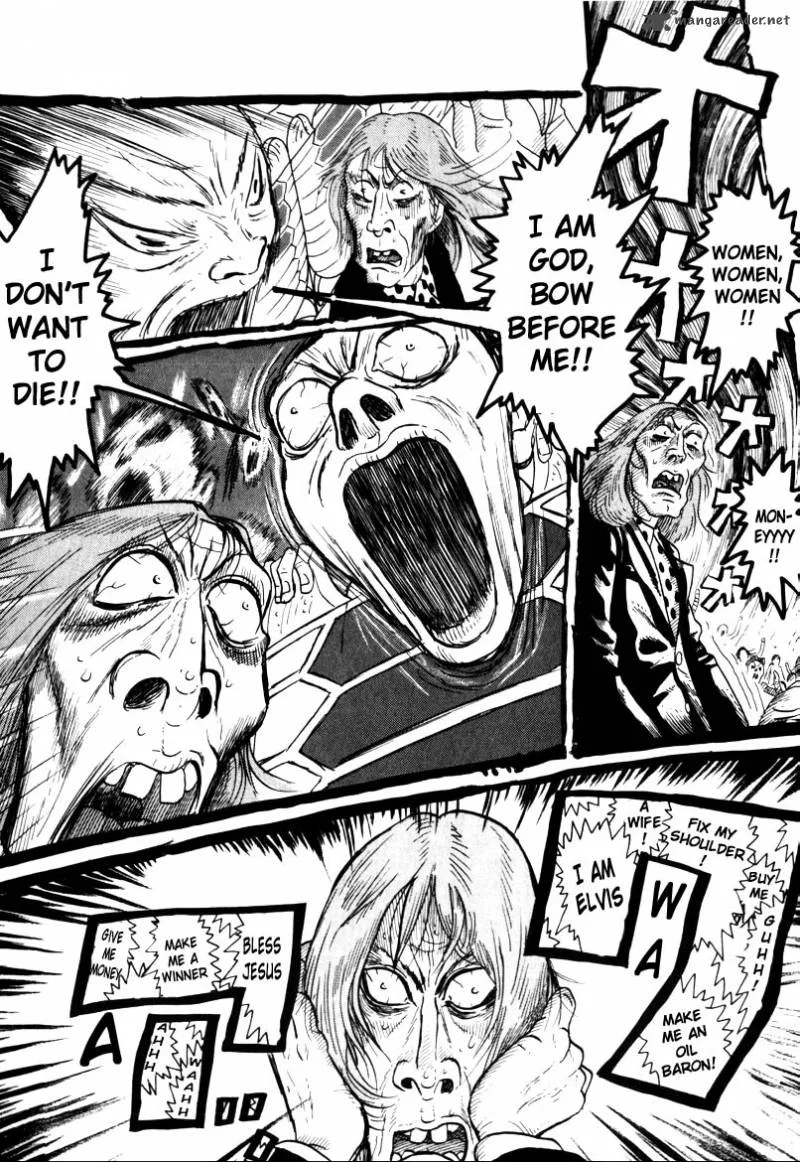 Kokumin Quiz Chapter 36 page 18