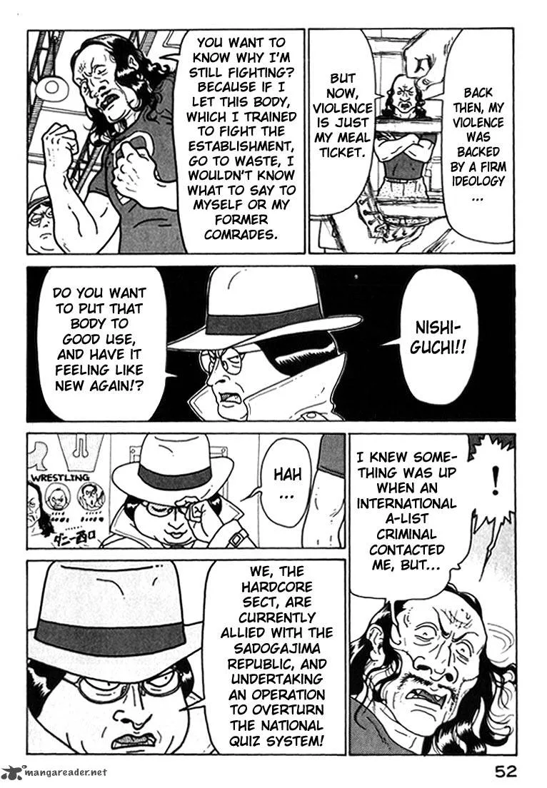 Kokumin Quiz Chapter 36 page 10