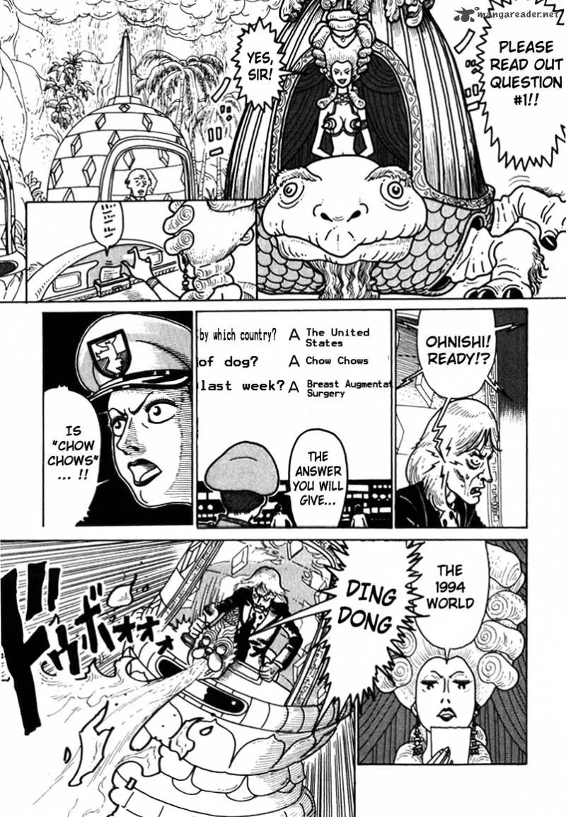 Kokumin Quiz Chapter 37 page 7