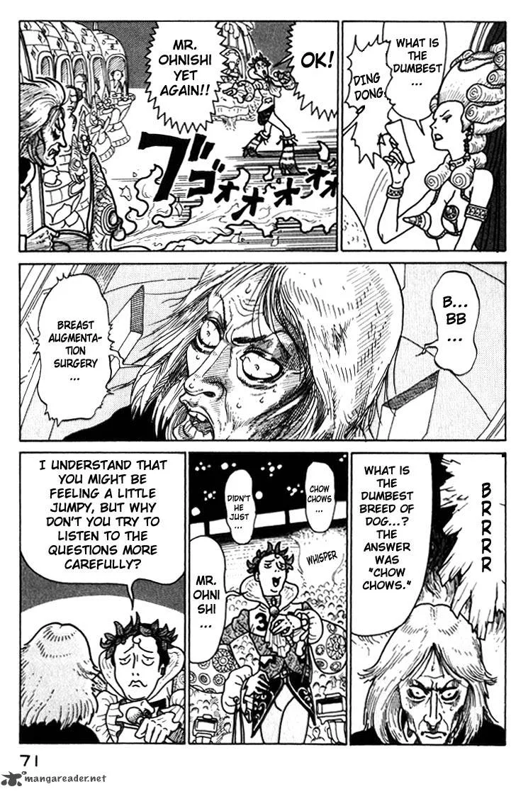 Kokumin Quiz Chapter 37 page 9