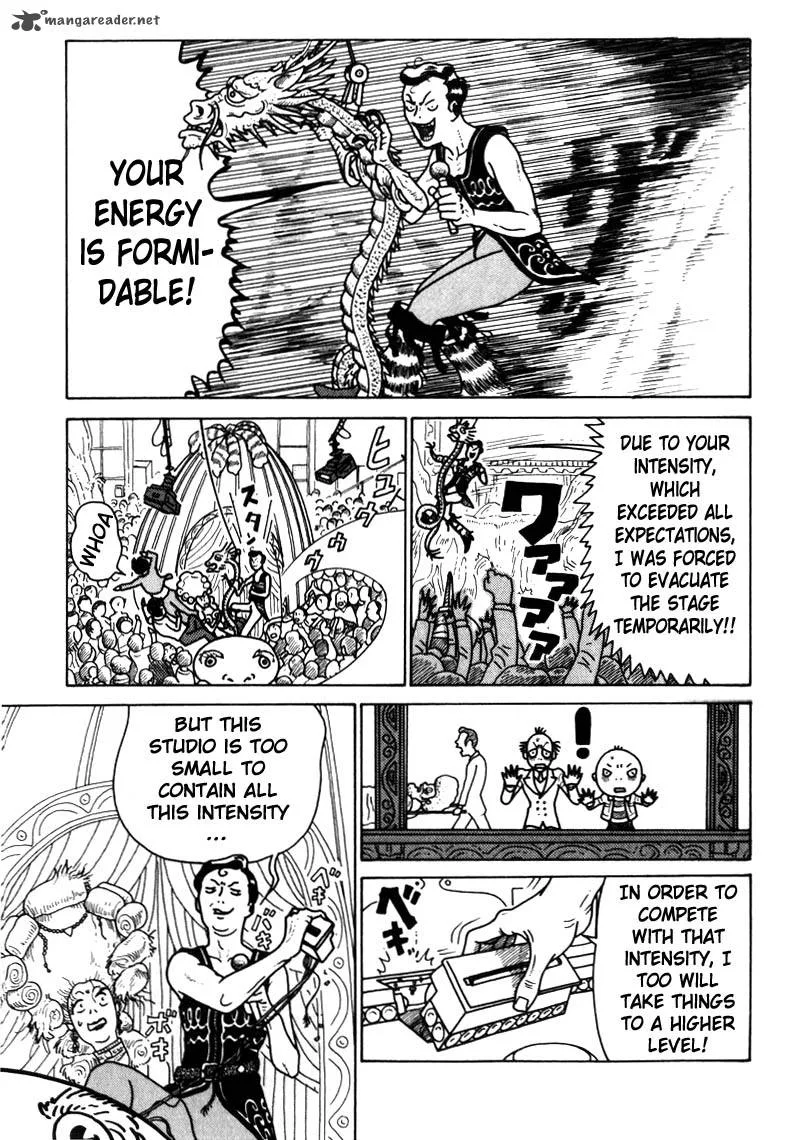 Kokumin Quiz Chapter 38 page 11