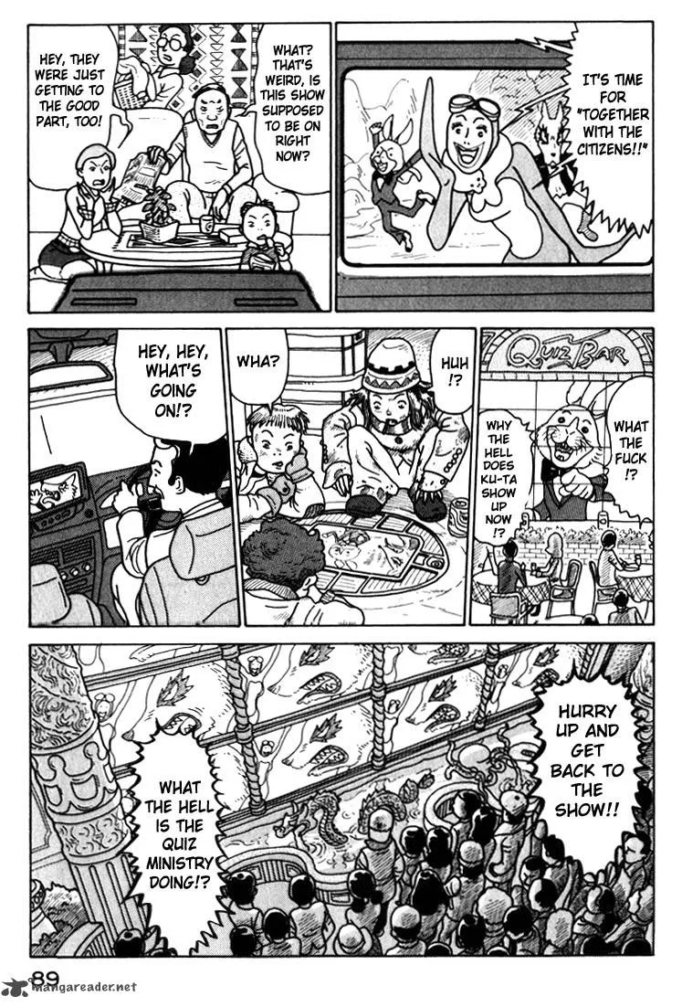 Kokumin Quiz Chapter 38 page 7