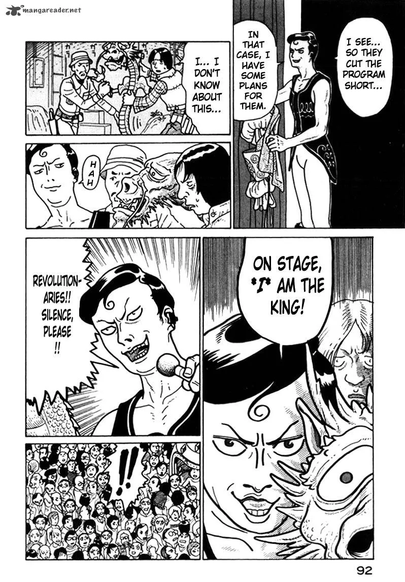 Kokumin Quiz Chapter 38 page 10