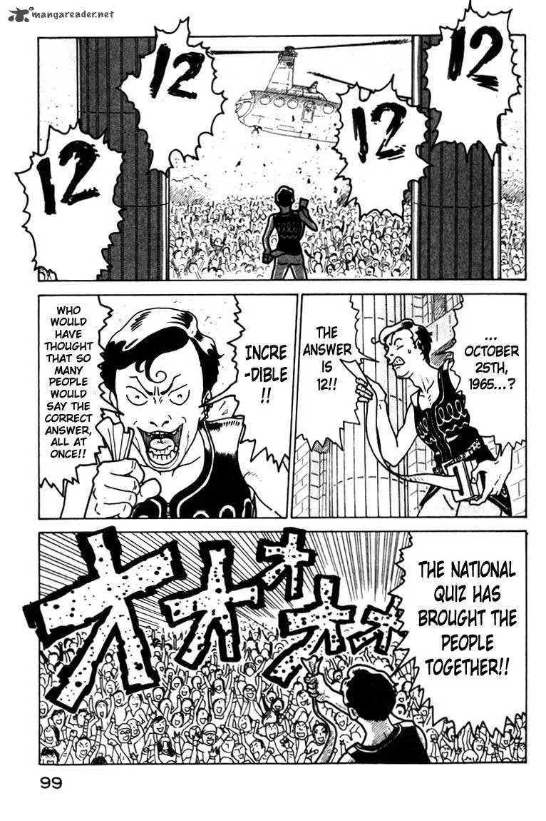 Kokumin Quiz Chapter 38 page 16