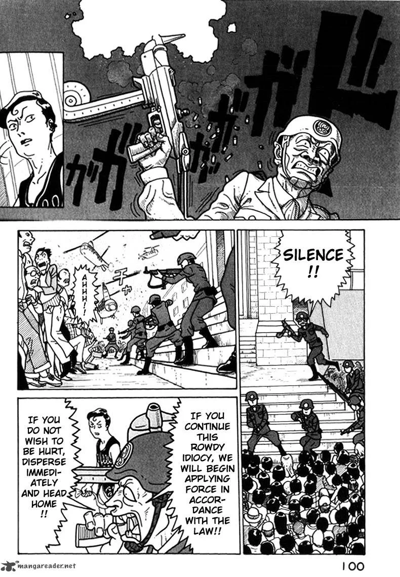 Kokumin Quiz Chapter 38 page 17