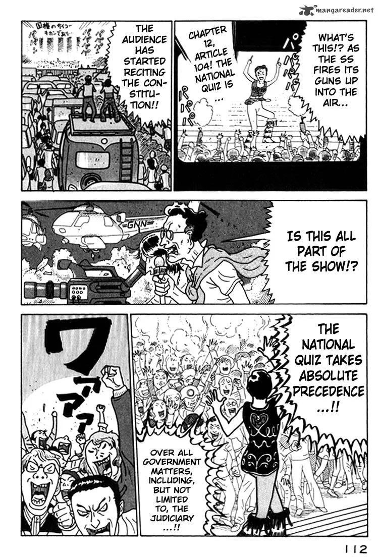 Kokumin Quiz Chapter 39 page 10