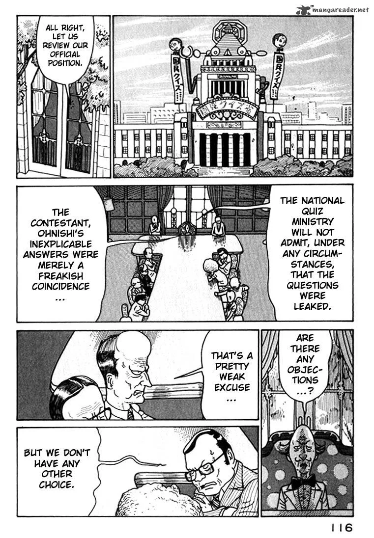 Kokumin Quiz Chapter 39 page 14