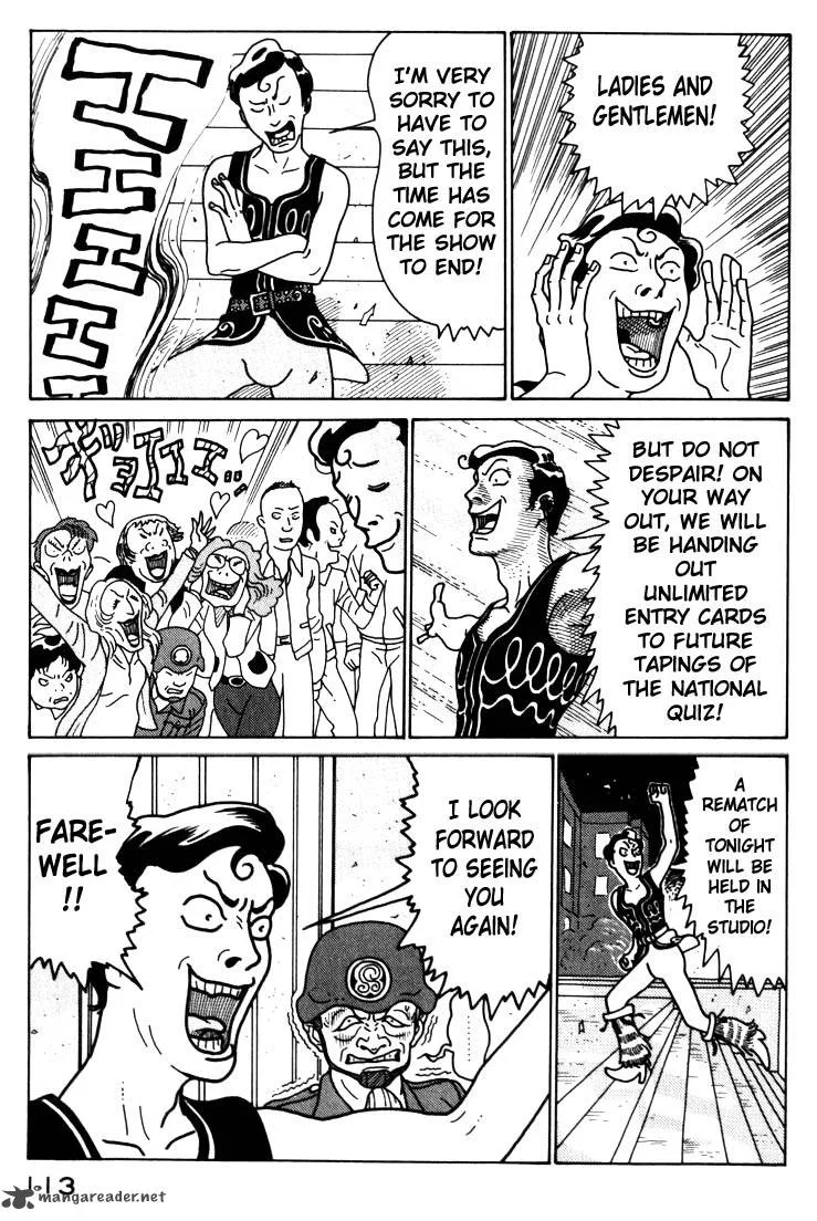 Kokumin Quiz Chapter 39 page 11