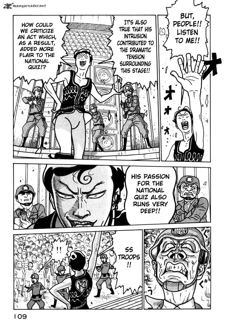 Kokumin Quiz Chapter 39 page 7